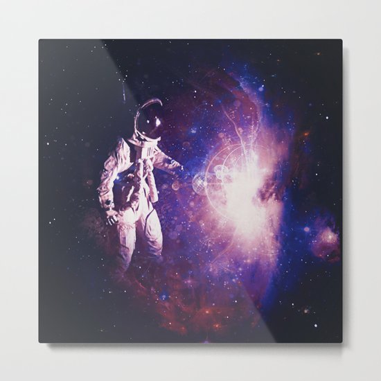 The Passage Metal Print