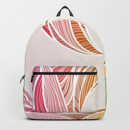 Yin Yang Swirl Backpack