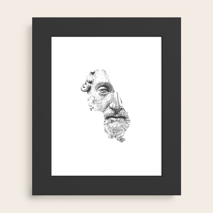 Framed Art Print