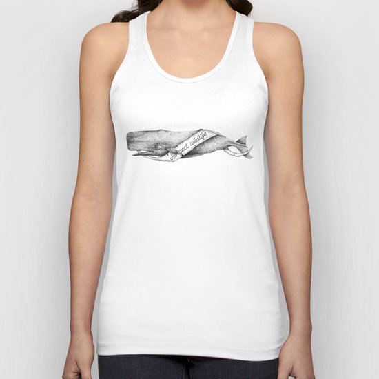 RESPECT Unisex Tank Top
