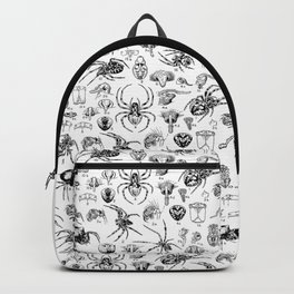 American spiders Backpack