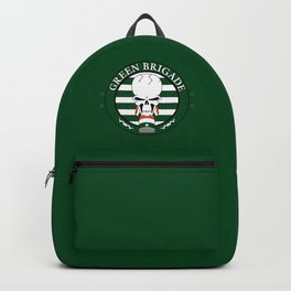 Green Brigade Backpack