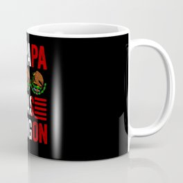 Men El Papa Mas Chingon Best Mexican Dad Coffee Mug | Graphicdesign, Maschingon, Diadelpadre, Father, Grandpa, Birthday, Funny, Mens, Fathersday, Vintage 