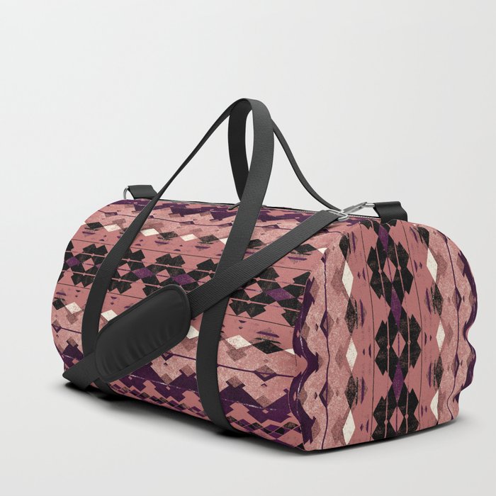 aztec duffle bag