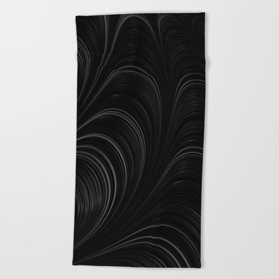 Banil Beach Towel