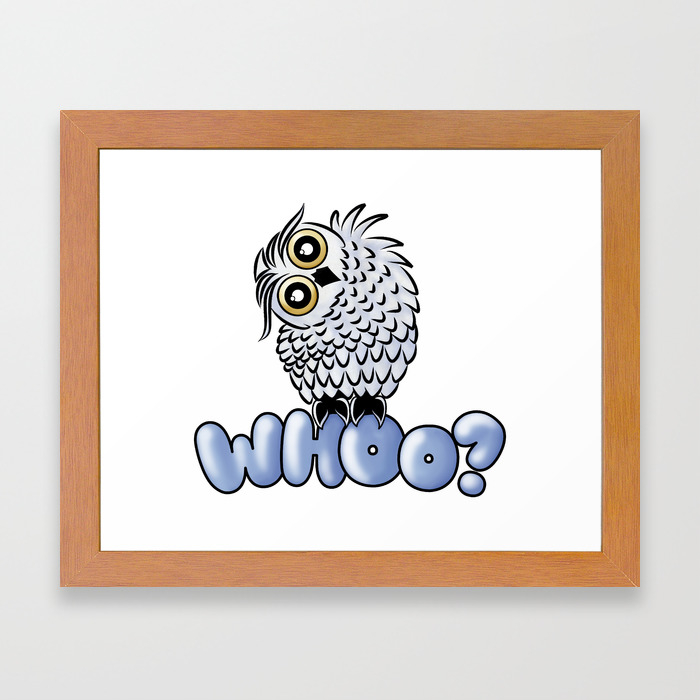 whoo whoo owl