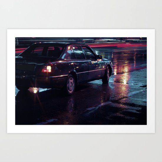 Carx Art Print