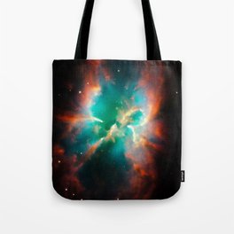 Deep galaxy Tote Bag