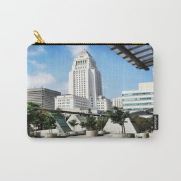 City Hall - 'Lost' Angeles Carry-All Pouch