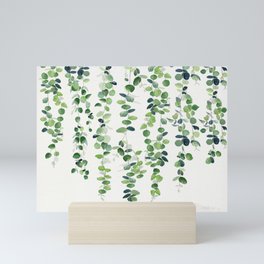 Eucalyptus Garland  Mini Art Print