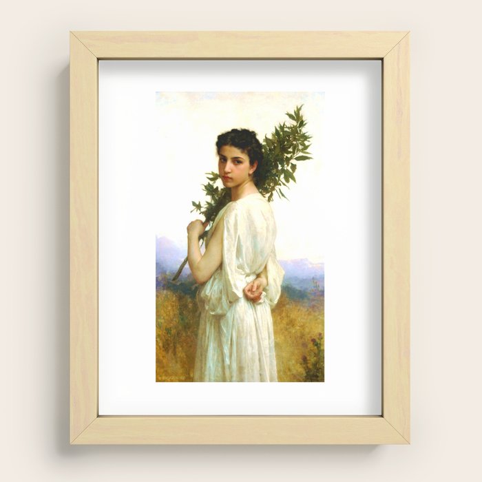 Recessed Framed Print