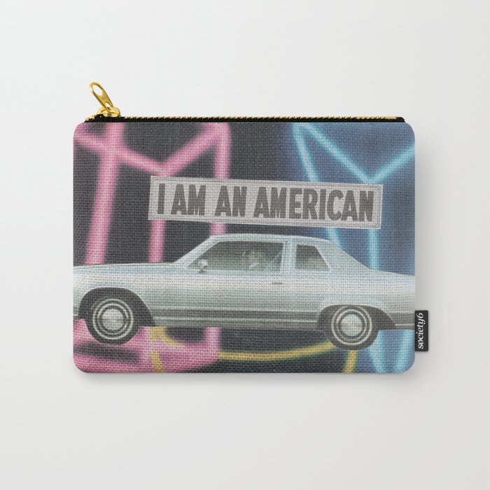 Ridin Dirty Carry-All Pouch