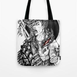 Guts (The Branded One) Tote Bag