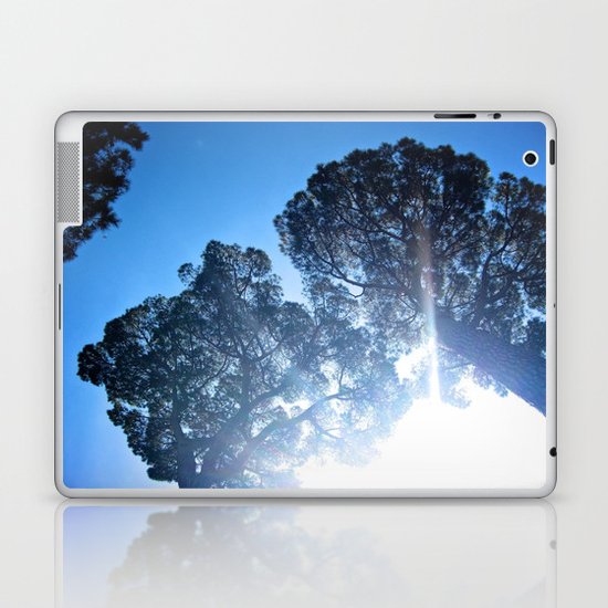 Wiser than I Laptop & iPad Skin