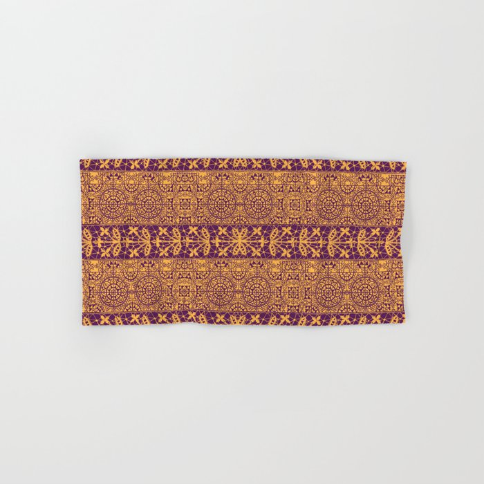 crochet lace border
