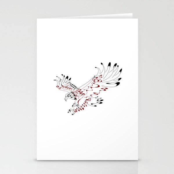eagle Stationery Cards