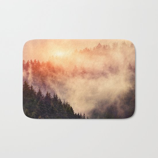 In My Other World Bath Mat