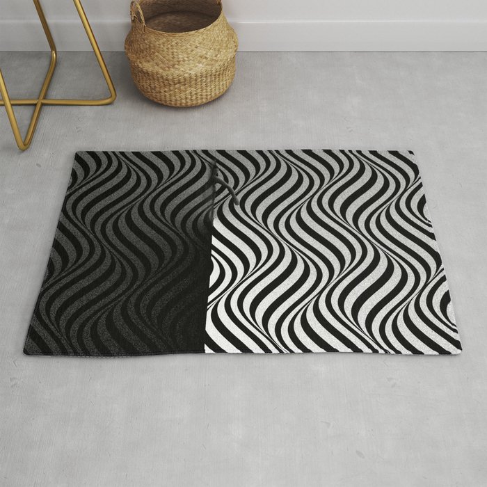 Optical Void 09 Rug