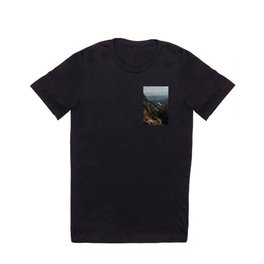 Giant Mountains - Landscape and Nature Photography T Shirt