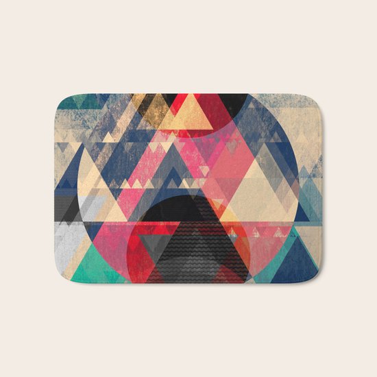 Graphic 102 Bath Mat