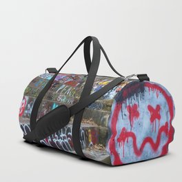 Artist Duffle Bag Artsy Canvas Large Duffel Bag Women 