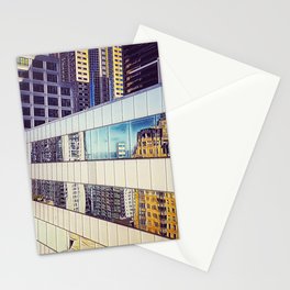 Seattle Structures  Stationery Card