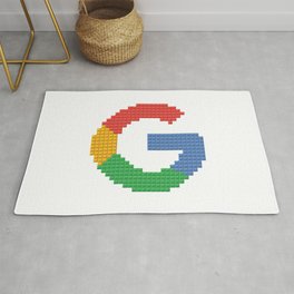 Google Area & Throw Rug