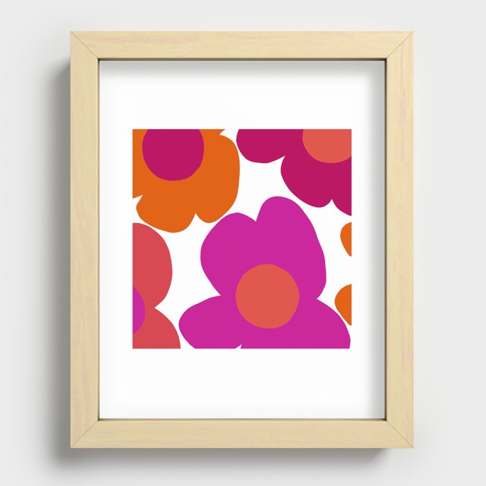 Recessed Framed Print