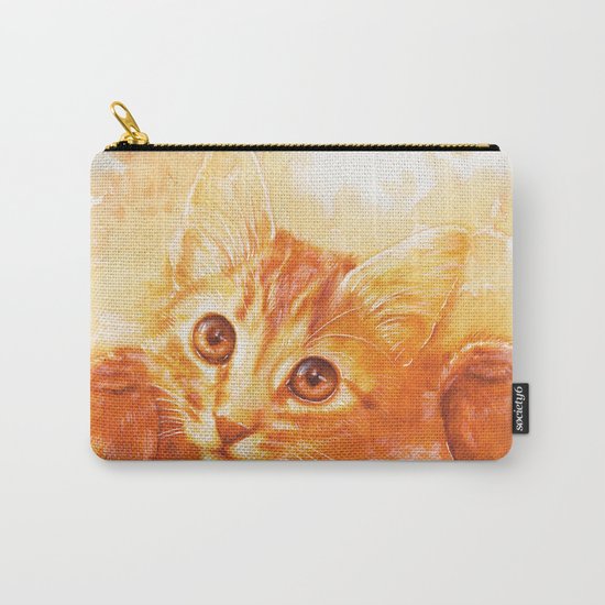 Can I fly out? Carry-All Pouch