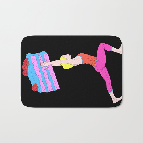 Balance Bath Mat