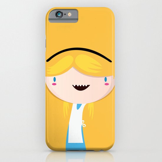 Alice iPhone & iPod Case