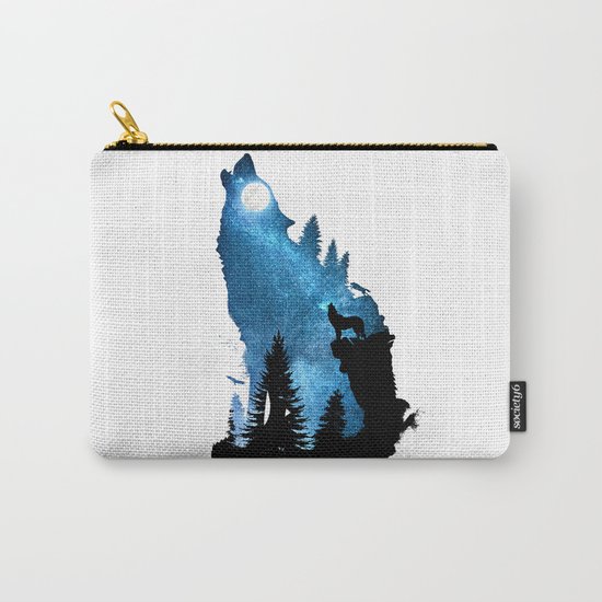 The Howling Wind Carry-All Pouch