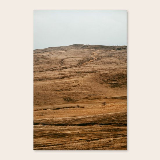 Hill Canvas Print