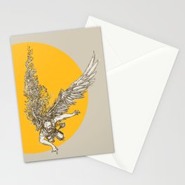Icarus Stationery Cards