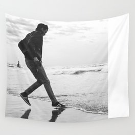 Leap Wall Tapestry