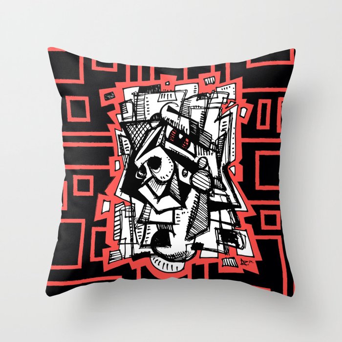Throw Pillow