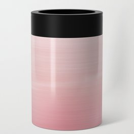 Pink Ombré Can Cooler