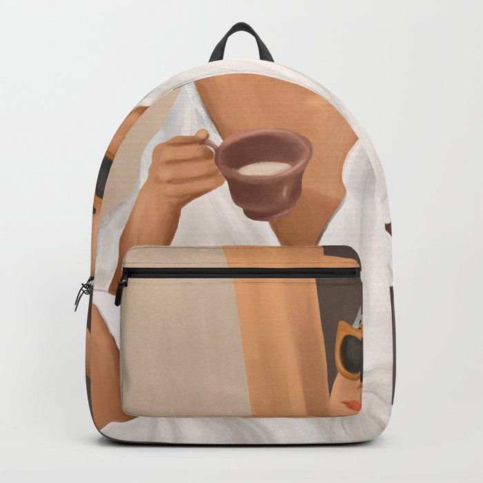 Morning Coffee Backpack