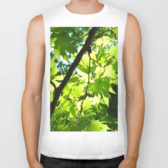 Platanus Biker Tank