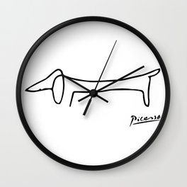 Surrealism Painting Wall Clocks For Any Decor Style Society6