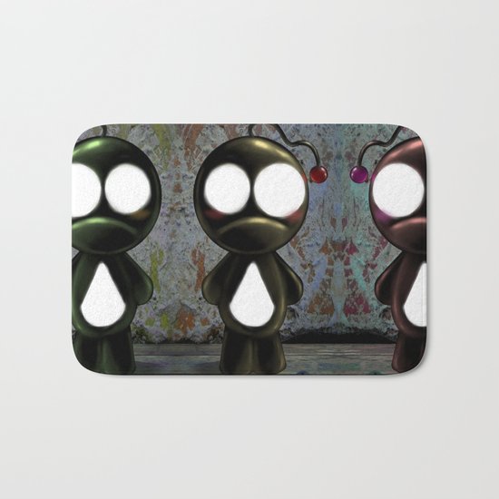 BOB III Bath Mat