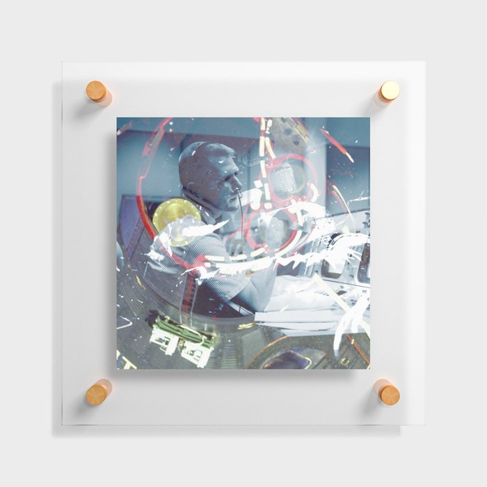 Gemini Go - HOME Collection Floating Acrylic Print