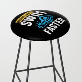 Swimming Coach Swim Pool Swimmer Lesson Bar Stool