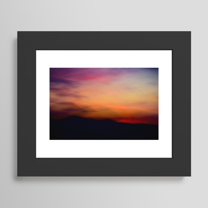 Framed Art Print