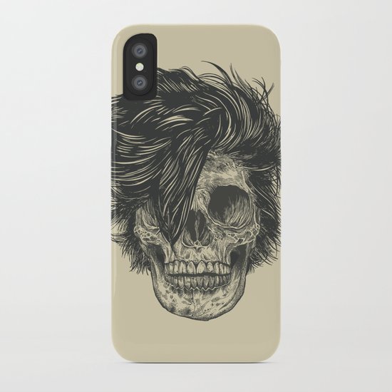 Dead Duran iPhone Case