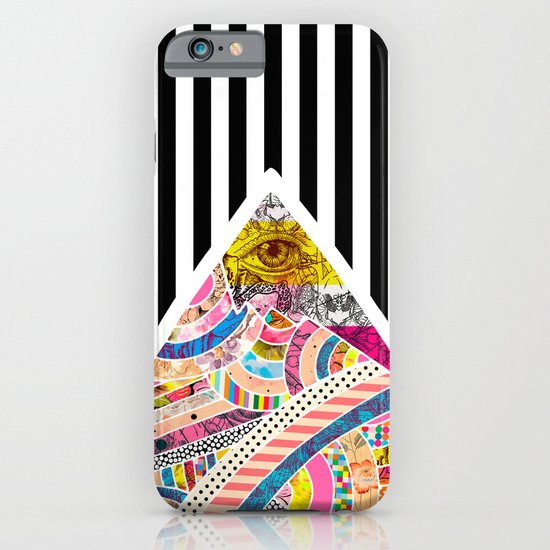 T.A.S.E.G. ii iPhone & iPod Case