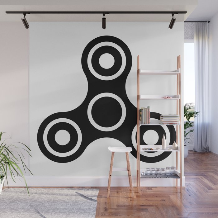 Fidget wall 2025