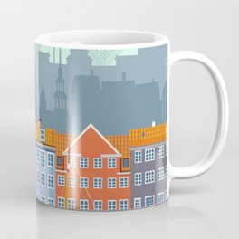 Copenhagen, Denmark Coffee Mug
