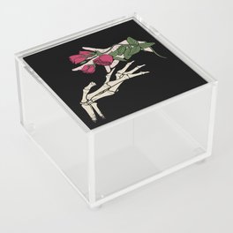 Hand of Hades - original Acrylic Box