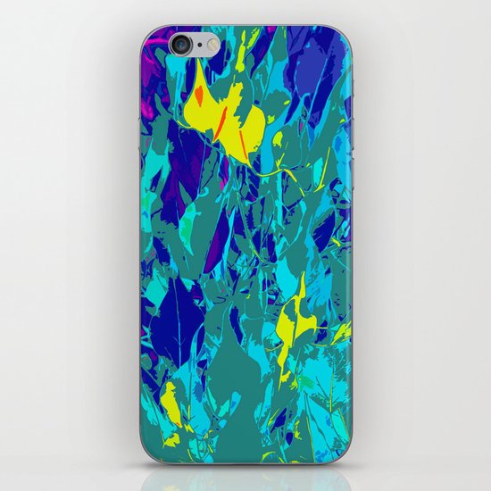 Bametsulot iPhone & iPod Skin